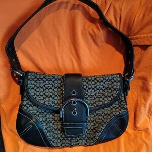 Coach Mini Soho Shoulder Bag